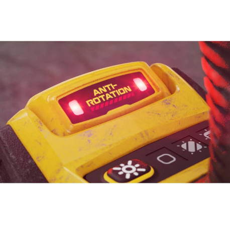 Дриль-шуруповерт акумуляторний ударний XR Li-lon 18В 8Аг 169Нм DeWALT DCD1007WW1T у Львові