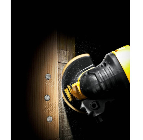Диск пильний сегментований для мультиінструменту Titanium 100мм DeWALT DT20711 В Тулс ДеВолт