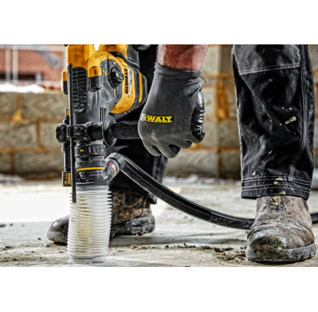 Система пылеудаления для перфораторов DeWALT DWH201D цена