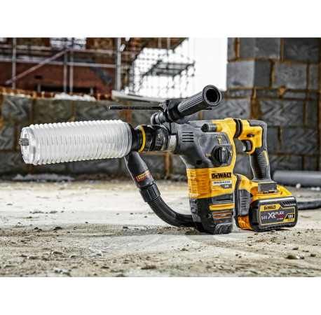 Система пылеудаления для перфораторов DeWALT DWH201D в магазине Tools DeWalt