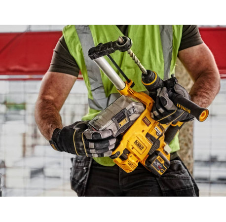 Система пылеудаления для перфораторов SDS-Plus DeWALT D25304DH стоимость