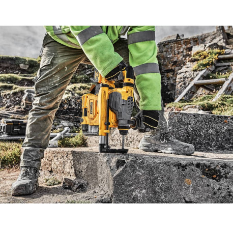 Система пылеудаления для перфораторов SDS-Plus DeWALT D25304DH каталог