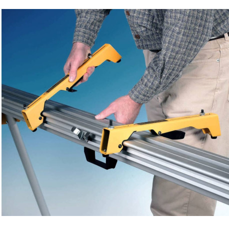 Кронштейн монтажний 430мм DeWALT DE7025 купити