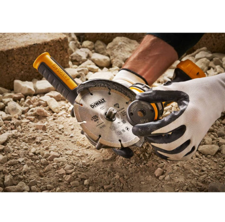 Гайка притискна швидкознімна M14 для кутової шліфмашини DeWALT DT3559 ціна