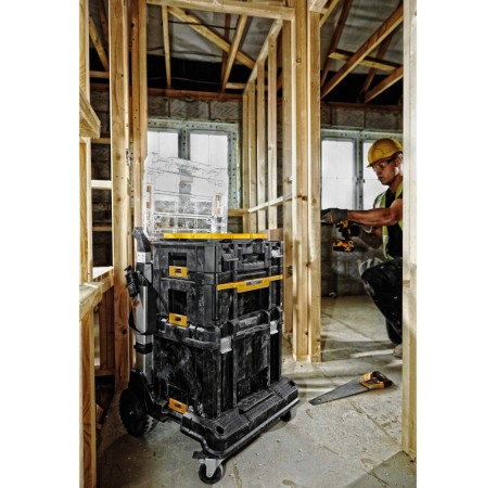 Тележка-платформа для инструментальных ящиков TSTAK DeWALT DWST1-71196 с доставкой