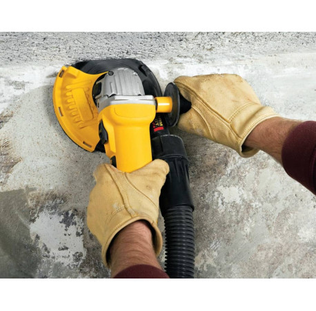 Кожух адаптер для відводу пилу до кутової шліфмашини 125мм DeWALT DWE46150 в магазині Tools DeWalt