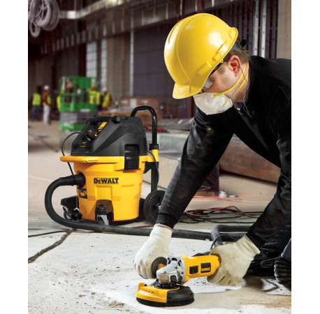 Кожух адаптер для відводу пилу до кутової шліфмашини 125мм DeWALT DWE46150 В Тулс ДеВолт