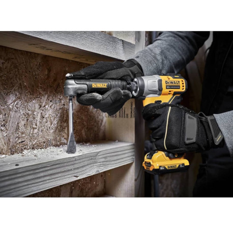 Насадка кутова з розбірним корпусом Extreme Impact DeWALT DT20500 в магазині Tools DeWalt