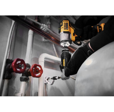 Насадка кутова з розбірним корпусом Extreme Impact DeWALT DT20500 В Тулс ДеВолт