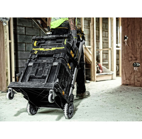 Тележка-платформа для инструментальных ящиков TSTAK DeWALT DWST1-71196 фото