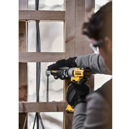 Насадка кутова з розбірним корпусом Extreme Impact DeWALT DT20500 з іншого ракурсу