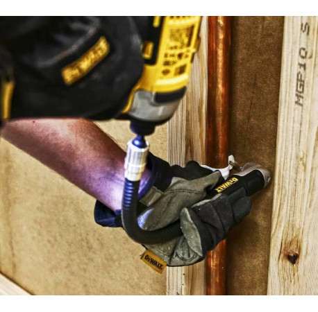 Насадка кутова з гнучким приводом Extreme Impact DeWALT DT20502 каталог