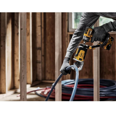 Насадка-ножиці труборіз DeWALT DT20560 фото