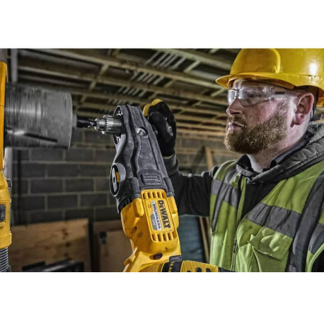Дрель угловая акумуляторная DeWALT DCD470N в Киеве