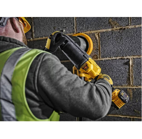 Дрель угловая акумуляторная DeWALT DCD470N 