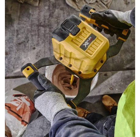 Миксер аккумуляторный DeWALT DCD240X2 с доставкой