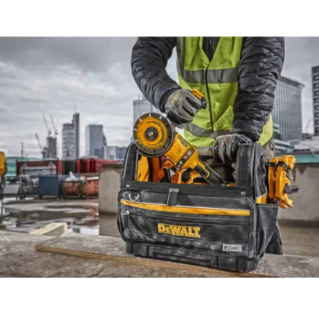 Сумка открытого типа системы TSTAK DeWALT DWST82990-1 каталог