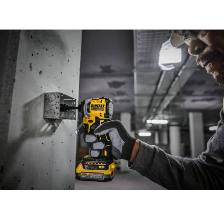 Шуруповерт аккумуляторный ударный DeWALT DCF850E2T в магазине Tools DeWalt