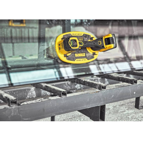 Підйомник вакуумний-присоска акумуляторний XR Li-lon 18В DeWALT DCE590N каталог