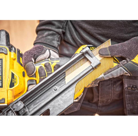 Пистолет гвоздозабивной аккумуляторный XR Li-lon 18В DeWALT DCN930N стоимость