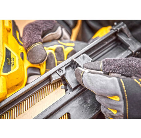 Пистолет гвоздозабивной аккумуляторный XR Li-lon 18В DeWALT DCN930N каталог