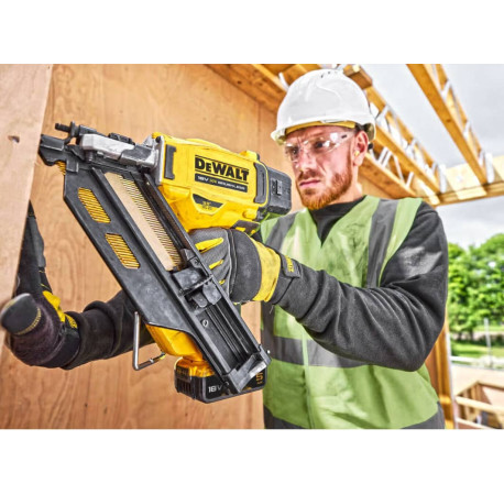 Пистолет гвоздозабивной аккумуляторный XR Li-lon 18В DeWALT DCN930N 