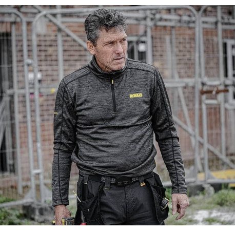 Кофта Jonesboro 1/4 ZIP DeWALT DWC149-004 В Тулс ДеВолт