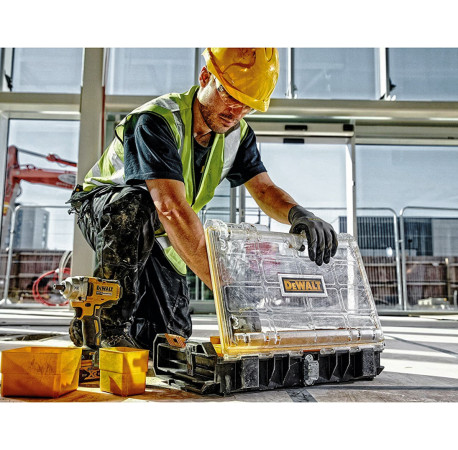 Органайзер ToughSystem DeWALT DWST1-75522 В Тулс ДеВолт