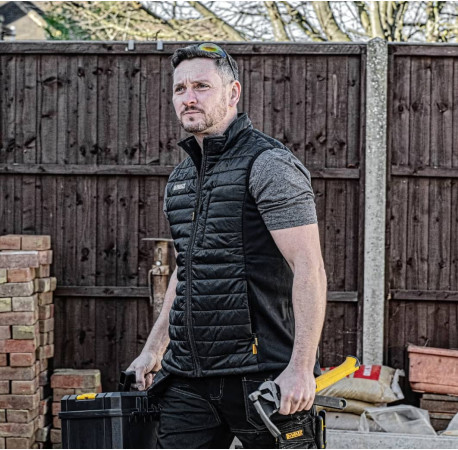 Жилет Force Gilet DeWALT DWC50-013 з доставкою