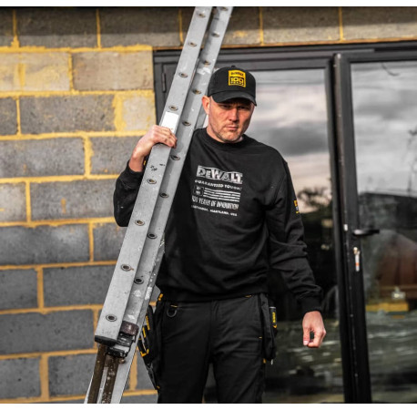 Світшот DeWALT DWC237-001 з іншого ракурсу