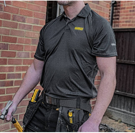 Футболка поло Rutland Polo DeWALT DWC125-013 В Тулс ДеВолт