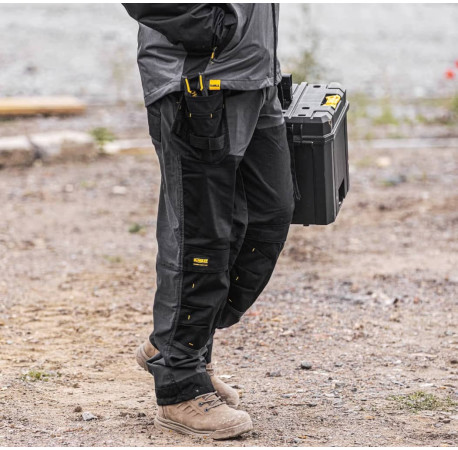 Штани Memphis DeWALT DWC147-004 з іншого ракурсу
