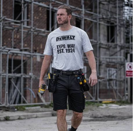 Шорти Hamden DeWALT DWC153-004 з іншого ракурсу