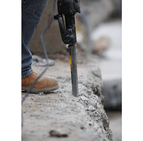 Зубило плоске шестигранне 521 мм DeWALT DT6929 купити