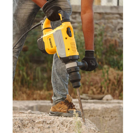 Перфоратор сетевой SDS-MAX DeWALT D25733K фото