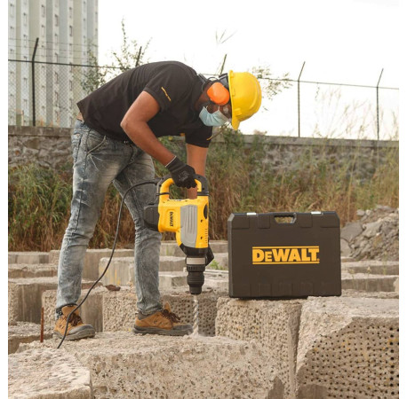 Перфоратор сетевой SDS-MAX DeWALT D25733K в Киеве