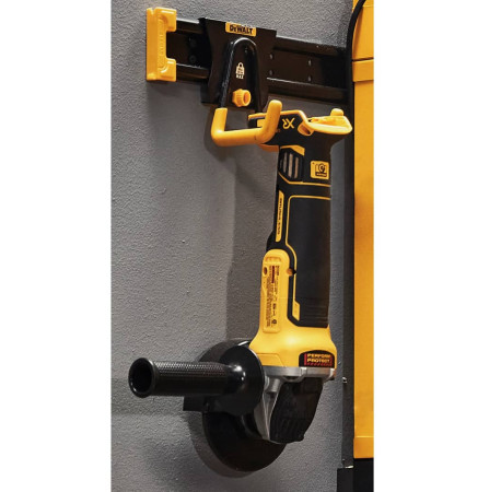 Металевий гачок з покриттям Workshop Storage System DXL DeWALT DWST82805-1 В Тулс ДеВолт