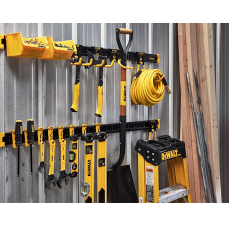Гачок Workshop Storage System DXL комплект 8шт DeWALT DWST82816-0 вартість