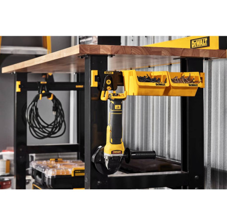 Металевий гачок з покриттям Workshop Storage System DXL DeWALT DWST82805-1 вартість