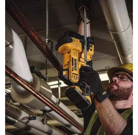 Різак шпильок акумуляторний DeWALT DCS350NT вартість