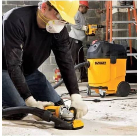 Кутова шліфмашина Болгарка мережева DeWALT DWE4257KT вартість