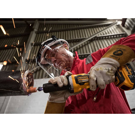 Прямошліфувальна машина акумуляторна DeWALT DCG426P2 у Львові