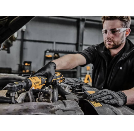 Гайковерт угловой – трещётка аккумуляторный DeWALT DCF512D1G купить