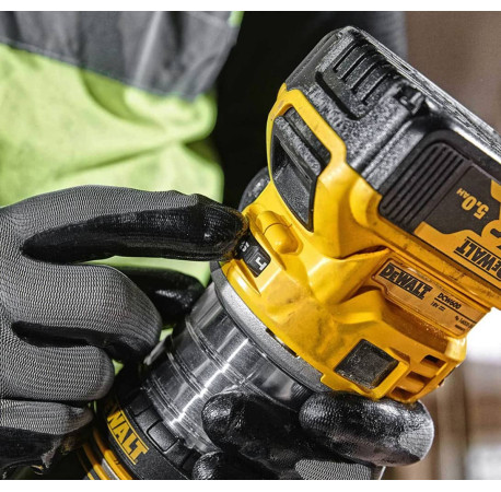 Фрезер акумуляторний DeWALT DCW604P2 в магазині Tools DeWalt