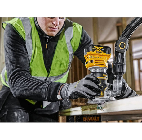 Фрезер акумуляторний DeWALT DCW604P2 В Тулс ДеВолт