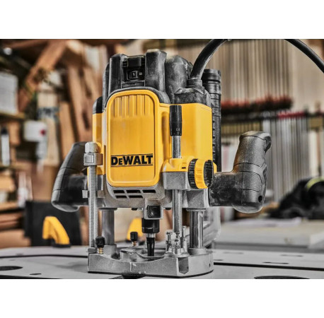 Фрезер мережевий DeWALT DWE625KT у Львові