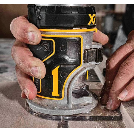 Фрезер акумуляторний DeWALT DCW604P2 вартість
