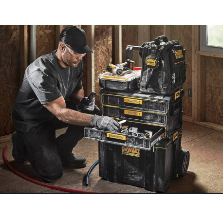 Ящик для інструментів TOUGHSYSTEM 2.0 DeWALT DWST08330-1 у Львові
