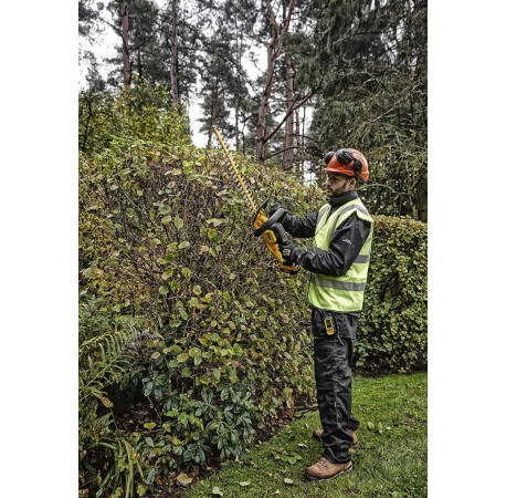 Кущоріз акумуляторний DeWALT DCMHT563P1 вартість