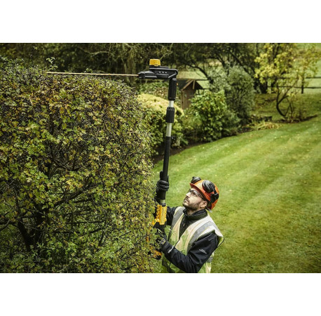 Кущоріз акумуляторний зі штангою DeWALT DCMPH566N В Тулс ДеВолт